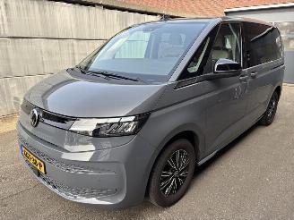 bruktbiler auto Volkswagen Multivan T7 DSG 5p | NAV | Dubbele schuifdeur | App connect | Dig. Cockpit 2022/12
