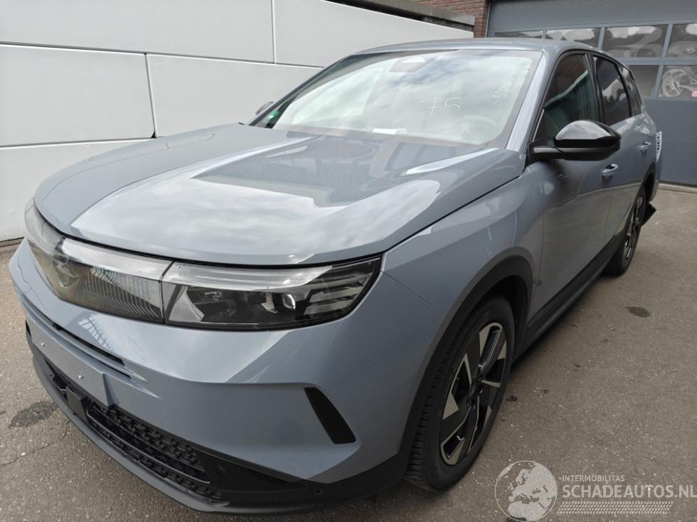 Opel Grandland (X) 1.2 48V Mild-Hybrid 100 kW GS Matrix