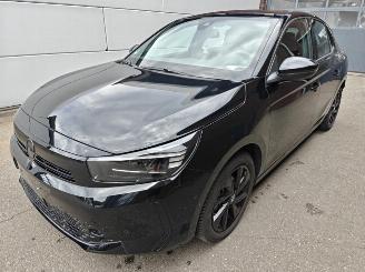 Avarii autoturisme Opel Corsa GS.1.2 Direct Injection Turbo 74 kW(100 PS)48V Hybrid.6-Gang-Doppelkupplungsgetriebe(eDCT) 2025/3