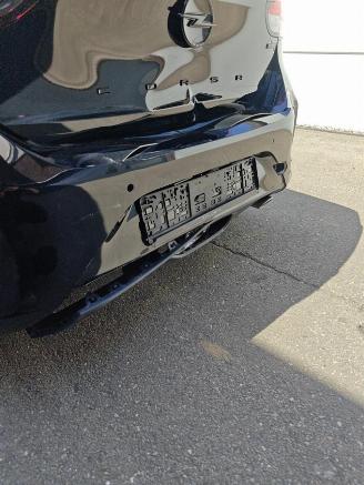 Opel Corsa GS. Hybrid 81 kW(110 PS). 6-Gang-Doppelkupplungsgetriebe (eDCT) picture 14