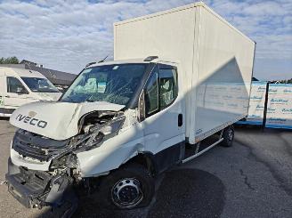 Iveco Daily 35S16HE6 Bakwagen met Laadklep picture 1