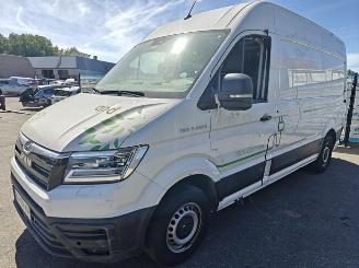 Schade bestelwagen MAN TGE e-TGE Kasten 3.140E Hochdach L3H3 FWD 2021/6