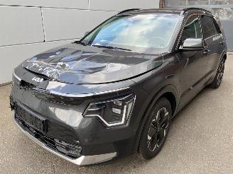 Vaurioauto  passenger cars Kia e-Niro EV Light 64.8 kWh SOH 100% 2024/4