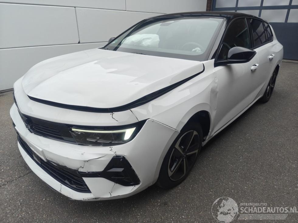 Opel Astra Sports Tourer GS 1.2 (96kW) | LED | WINTERPAKKET | KEYLESS