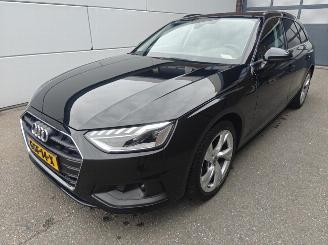 occasion passenger cars Audi A4 Avant 35 TFSI Advanced Edition Navi | LED | Leder | 17" wielen | PDC | Cruise Automaat 2023/10