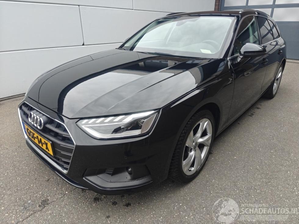 Audi A4 Avant 35 TFSI Advanced Edition Navi | LED | Leder | 17" wielen | PDC | Cruise Automaat