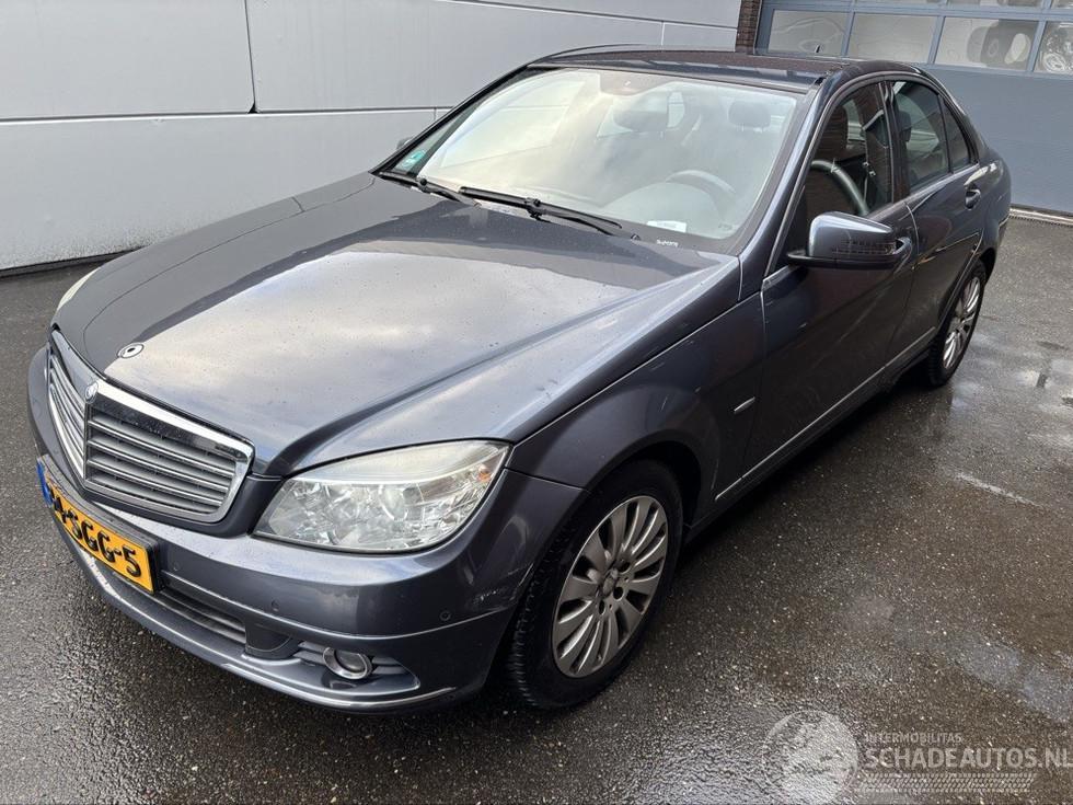 Mercedes C-klasse 200 CDI BlueEFFICIENCY