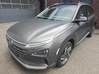 krockskadad bil auto Hyundai Nexo (120kW) | Storing brandstofcel 2019/12