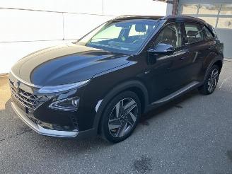 damaged passenger cars Hyundai Nexo | rijdbaar | Storing brandstofcel | 120 KW 2020/10