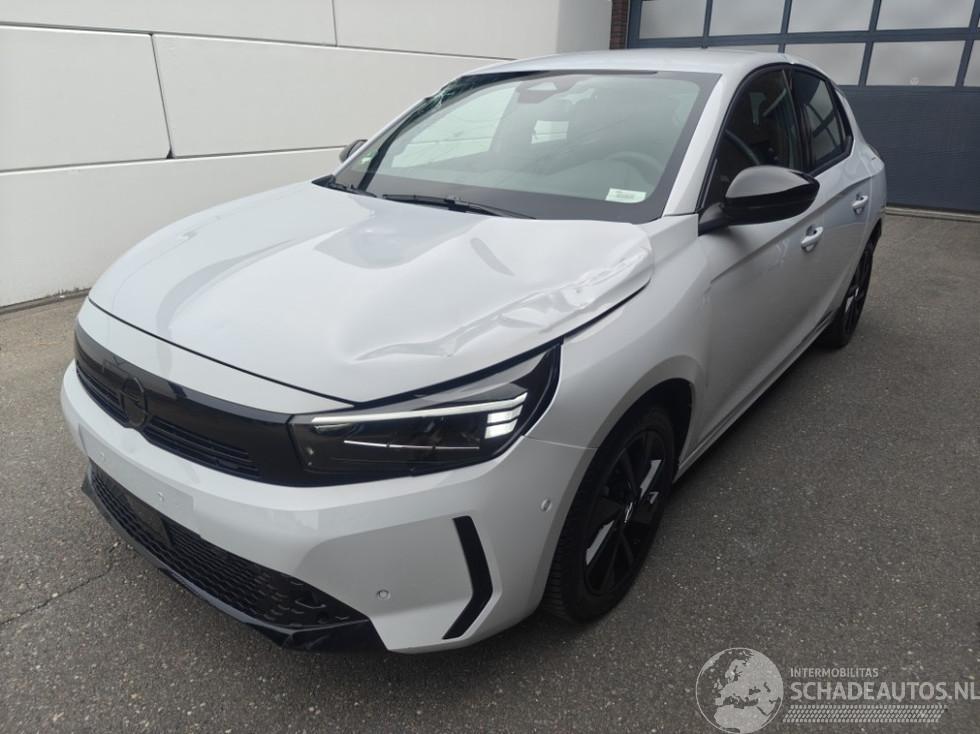 Opel Corsa GS 1.2 Hybrid 48V 81 KW eDCT6