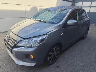 Coche accidentado Mitsubishi Space-star Select+ 2022/9