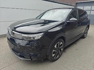 Vaurioauto  passenger cars Opel Grandland (X) 1.2 48V Mild-Hybrid 107 kW GS 2025/8