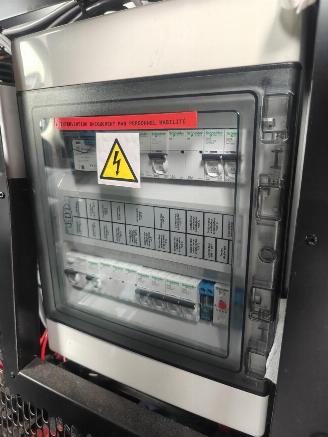 Fiat Ducato 120 L3H2 Koel Vries auto 3 compatimenten picture 16