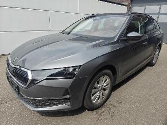 škoda osobní automobily Skoda Octavia Combi 1.5 TSI mHEV 110 kW Ambition 2026/4