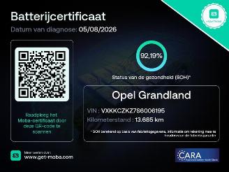 Opel Grandland (X) Electric 157 kW GS picture 43
