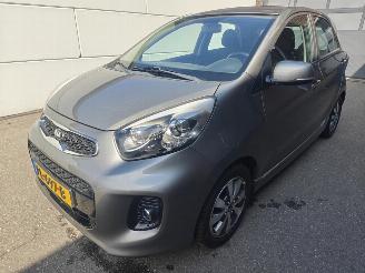 occasion passenger cars Kia Picanto 1.2 CVVT DynamicLine | AUTOMAAT | Climate | Cruise control 2015/7