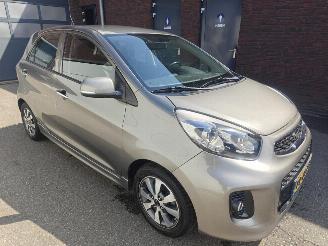 Kia Picanto 1.2 CVVT DynamicLine | AUTOMAAT | Climate | Cruise control picture 4