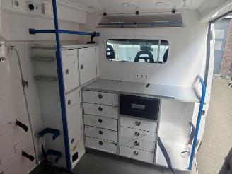 Fiat Ducato 150 PK L4 Ambulance picture 19