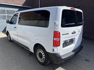 Opel Vivaro Basis M (L2) 2.0 (106kW) Dubbelcabine 5P EU6 picture 4