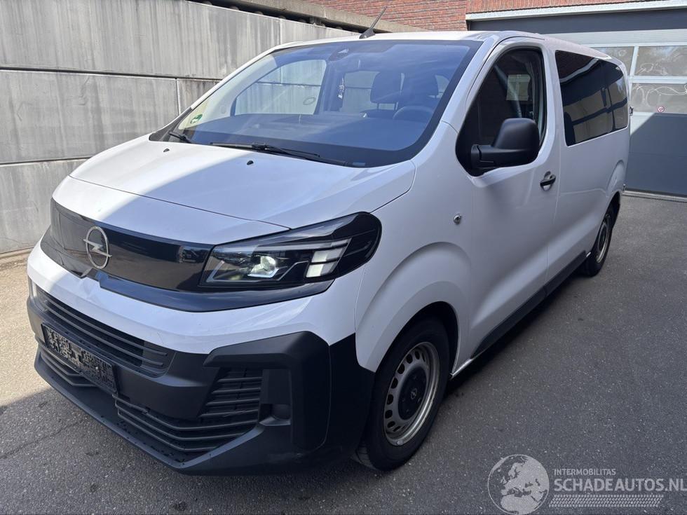 Opel Vivaro Basis M (L2) 2.0 (106kW) Dubbelcabine 5P EU6