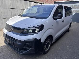 occasione veicoli commerciali Opel Vivaro Basis M (L2) 2.0 (106kW) Dubbelcabine 5P EU6 2024/6