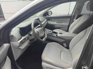 Hyundai Nexo Auto rijdt. Storing Hydrogen cel picture 12