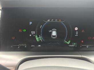 Hyundai Nexo Auto rijdt. Storing Hydrogen cel picture 19