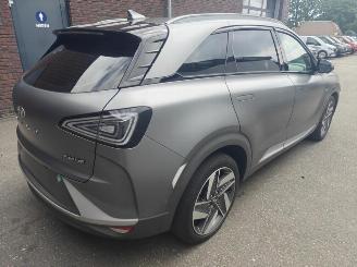 Hyundai Nexo Auto rijdt. Storing Hydrogen cel picture 4