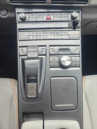 Hyundai Nexo Auto rijdt. Storing Hydrogen cel picture 23