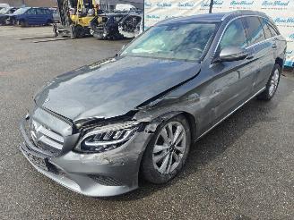 Unfallwagen Mercedes C-klasse 300 C 300 Estate Automaat 2018/8
