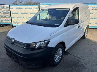 damaged commercial vehicles Volkswagen Caddy Cargo 2.0 TDI (75kW) Airco 2025/12