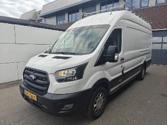 dommages fourgonnettes/vécules utilitaires Ford Transit 350 2.0 TDCI L3H3 Trend RWD 2022/7