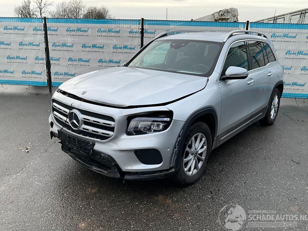 Mercedes GLB 200 GLB 200 d 4Matic (247.613)