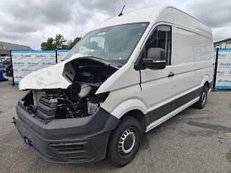 dañado vehículos comerciales Volkswagen Crafter 35 L3H3 FWD 2025/11