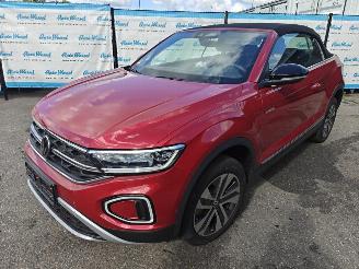 Coche accidentado Volkswagen T-Roc Style Cabriolet 1.5 TSI (110kW) DSG Style 2026/6