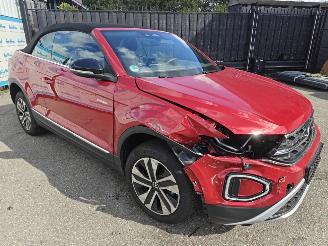 Volkswagen T-Roc Style Cabriolet 1.5 TSI (110kW) DSG Style picture 2
