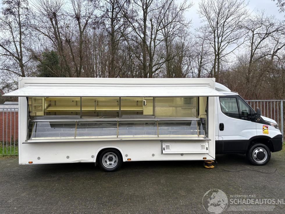 Iveco Daily EC 50C50 Wb 4350MM Marktwagen