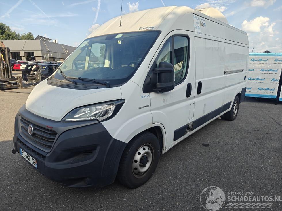 Fiat Ducato 120 RS: 3000 mm NAXI 3.5 160MJT