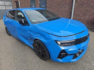 Opel Astra Sports Tourer Level 4 Plug-in-Hybrid | 360° | LED | Keyless picture 4