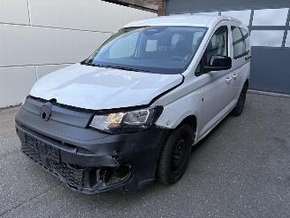dommages fourgonnettes/vécules utilitaires Volkswagen Caddy Life 75 KW 5 Sitzer 2026/4