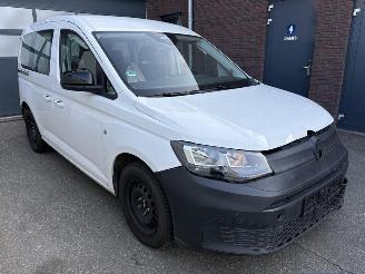 Volkswagen Caddy Life 75 KW 5 Sitzer picture 4