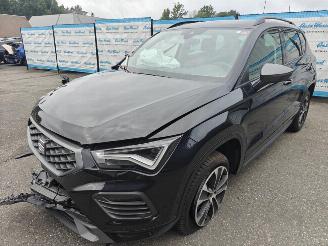Coche accidentado Seat Ateca FR 1.5 TSI DSG 2026/2