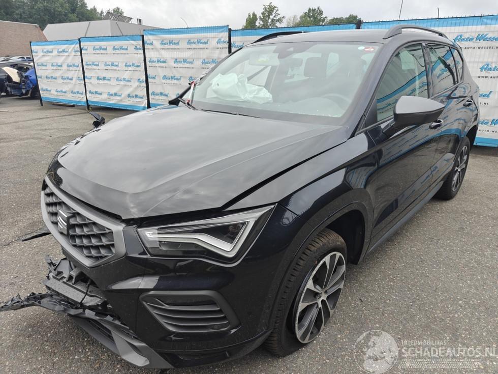 Seat Ateca FR 1.5 TSI DSG