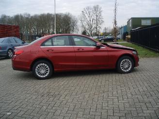 Mercedes C-klasse C205 220 CDI picture 3