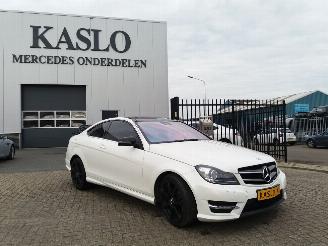 Mercedes C-klasse C350 AMG COUPE picture 2