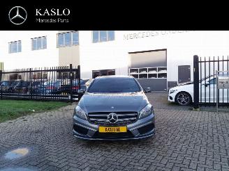 Vrakbiler auto Mercedes A-klasse A-200 CDI 2017/1