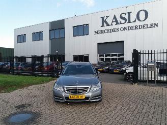 Salvage car Mercedes E-klasse E212 250 CDI 2010/1