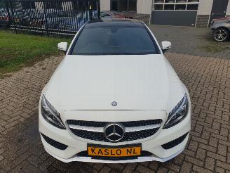 Mercedes C-klasse C 205 220 D COUPE picture 2