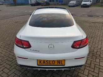 Mercedes C-klasse C 205 220 D COUPE picture 5