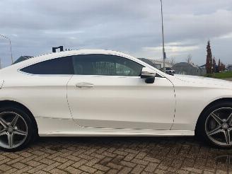 Mercedes C-klasse C 205 220 D COUPE picture 6